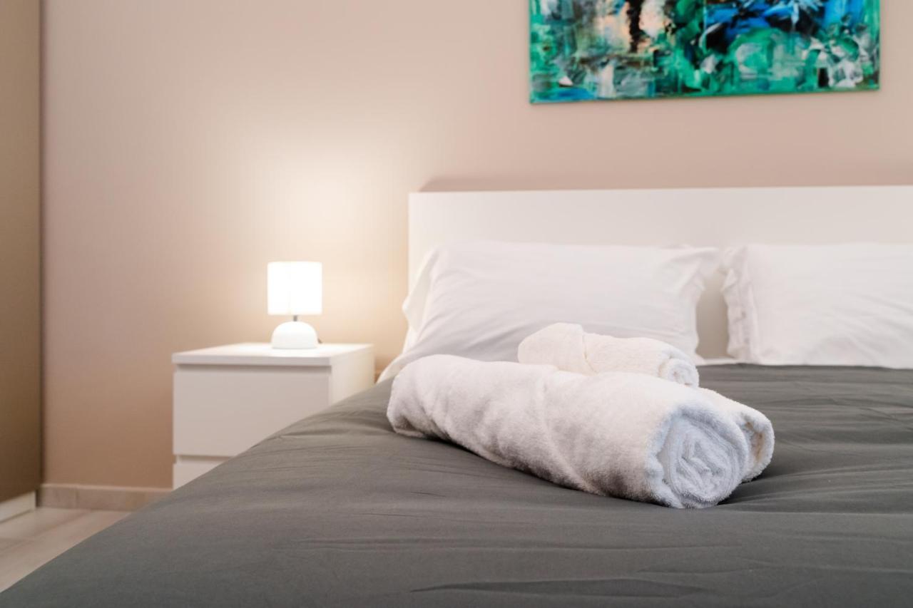 Catania Center Modern Apartment Dış mekan fotoğraf