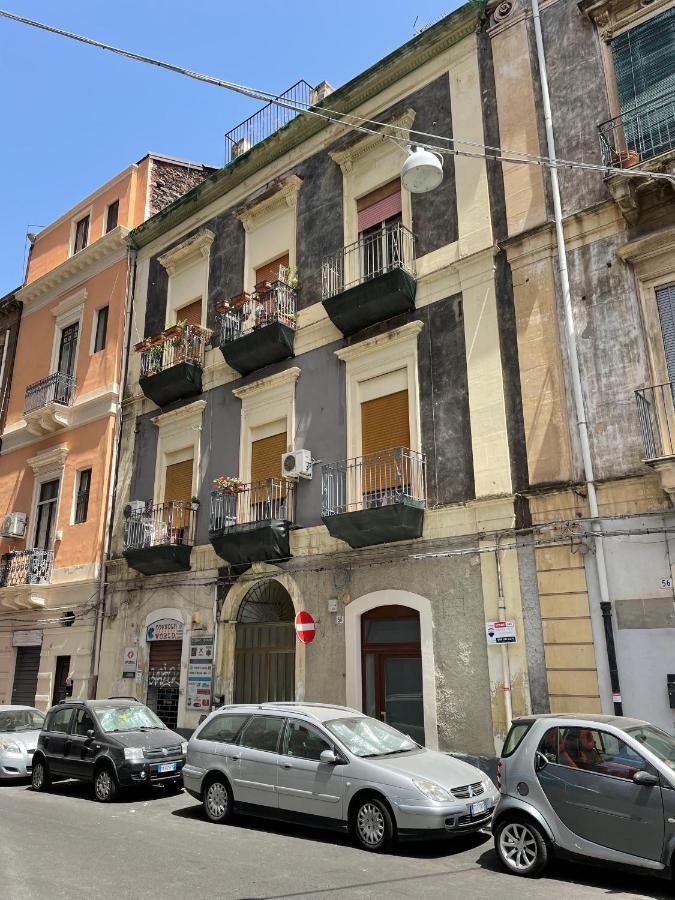 Catania Center Modern Apartment Dış mekan fotoğraf